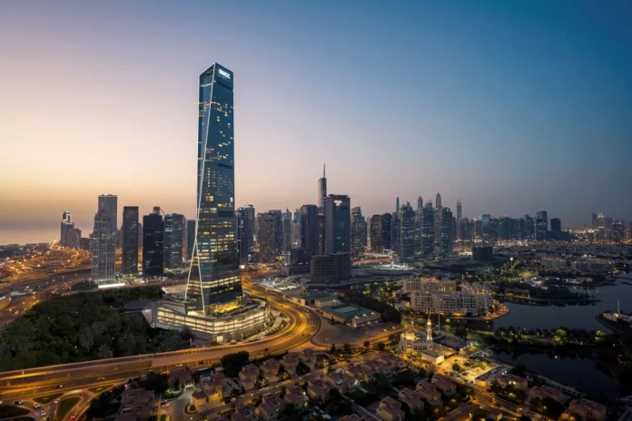 DMCC - Uptown Tower