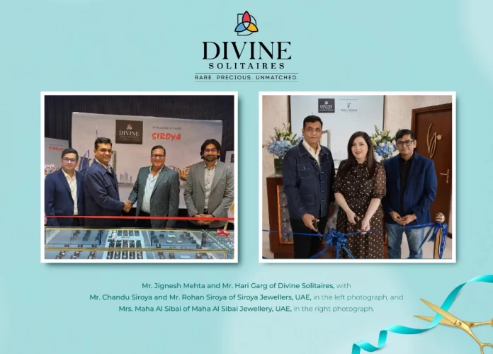 Divine Solitaires Dubai