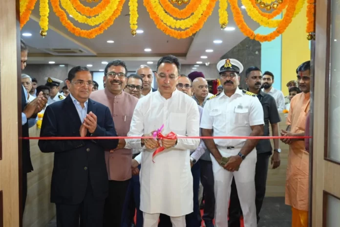 Inauguration at MEGA CFC