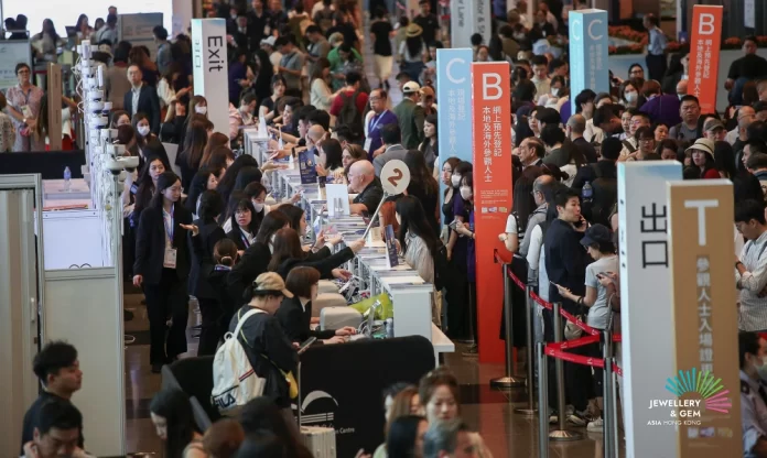 Jewellery & Gem ASIA Hong Kong