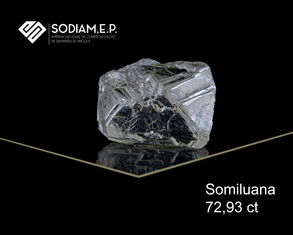 SOMILUANA 72.93 ct