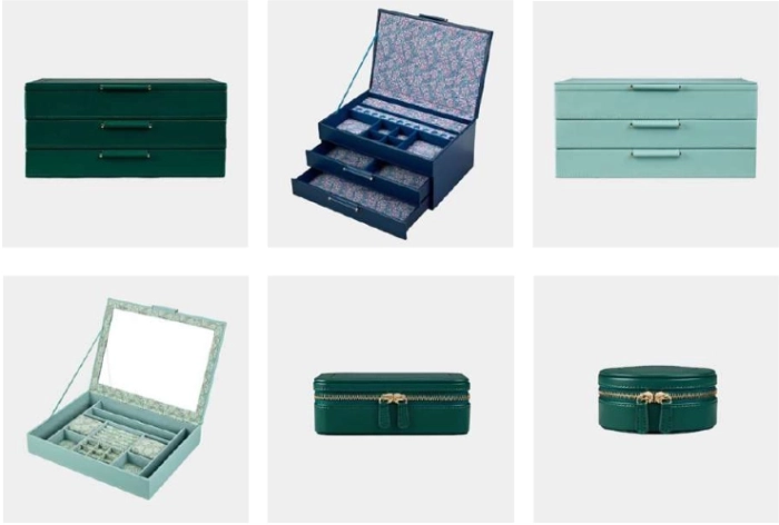 WOLF x Fiona Howard Collection