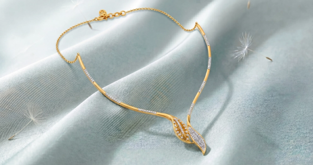 crafted lightweight jewellery in 9KT, 14KT and 18KT gold