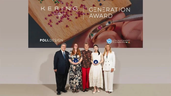 Kering Generation Award X Jewelry