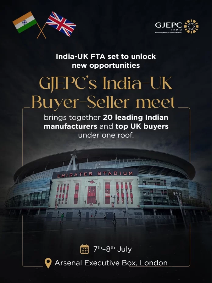 Jewellery Buyer-Seller Meet