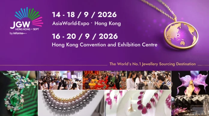 World’s biggest jewellery show returns to