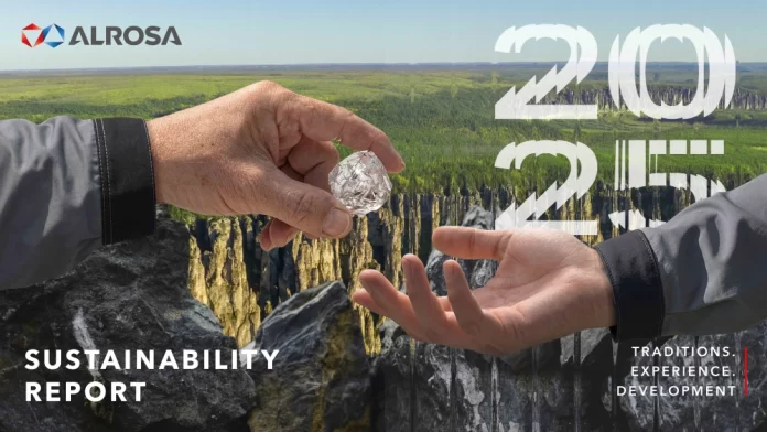 ALROSA has published its 15th Annual Sustainability Report