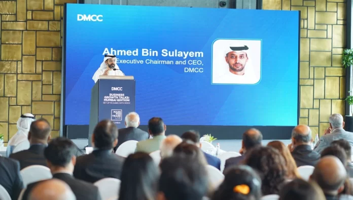 DMCC Announces 9% Growth in Indian Companies as it Concludes Made for Trade