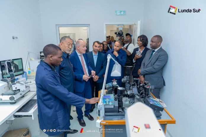 Diarough Angola