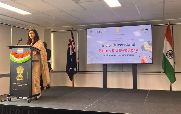 GJEPC Brisbane Outreach Connects Indian Exporters with Queensland Gem and Jewellery Trade