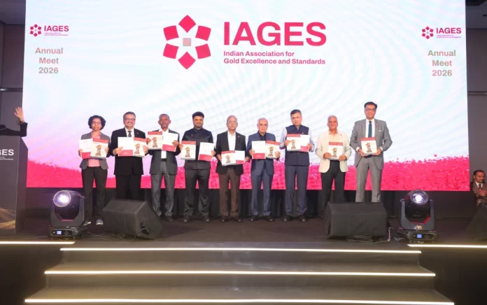 IAGES Marks First Anniversary, Uniting India’s Gold Ecosystem Around Trust, Transparency, and Industry Excellence