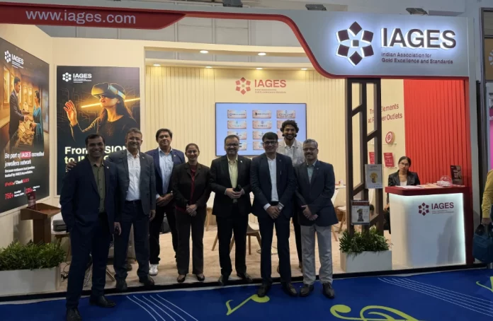 IAGES celebrates a Power-Packed Day 1 at IIJS Bharat Premier 2026