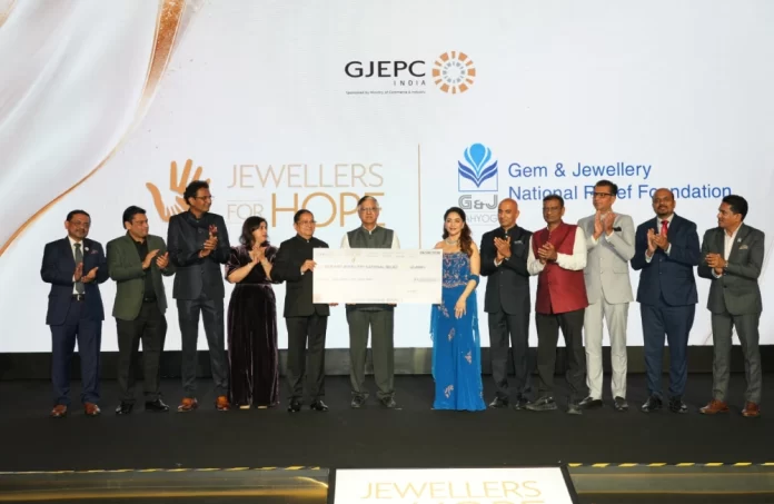 Jewellers for Hope