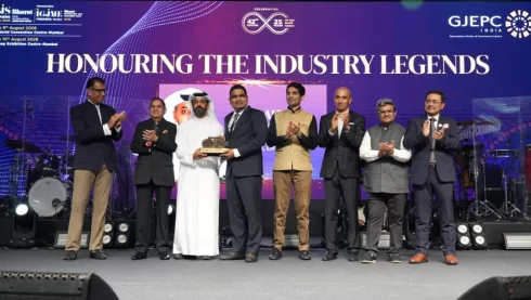 Mr. Ahmed Bin Sulayem, Executive Chairman & CEO, DMCC 
