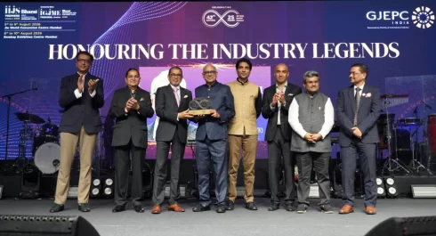 Mr. Mehul Shah, President, World Federation of Diamond Bourses (WFDB)