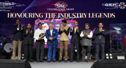 Mr. Tawhid Abdulla, Chairman of the Dubai Gold & Jewellery Group (DGJG)