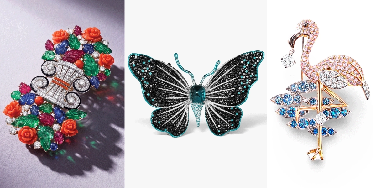 Rare gems meet bold designs as JGW unveils standout collections