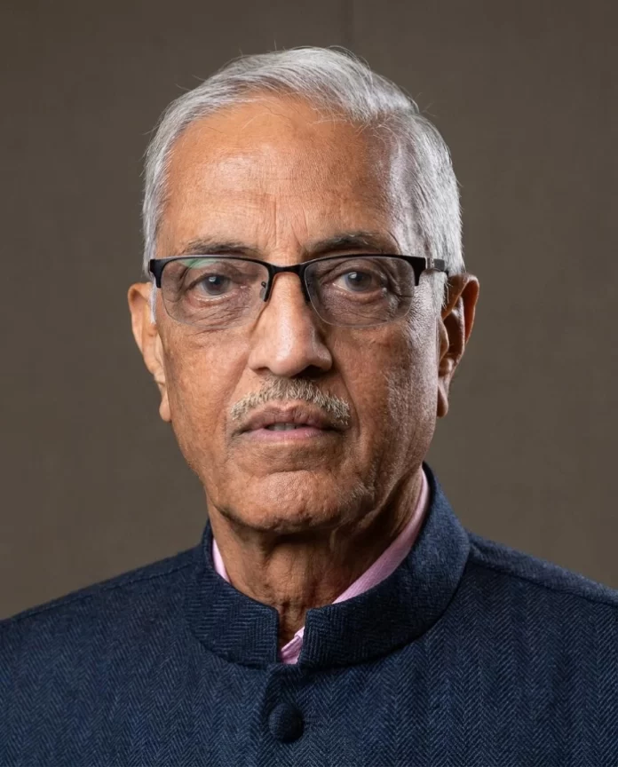 Vasant Mehta, 1945-2026.