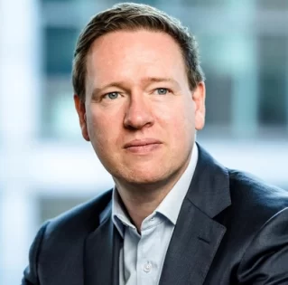 Al Cook, Chief Executive Officer of De Beers Group