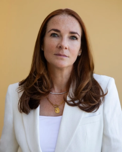 Amber Pepper, CEO of The Diamond Collective