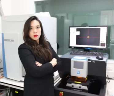 Amira Hatta Managing Director, ICA GemLab Thailand