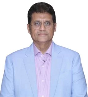 Avinash Gupta - Vice Chairman GJC