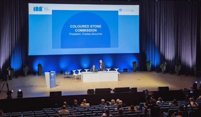CIBJO Coloured Stone Commission presents newly released Opal Guide