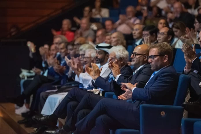 CIBJO Centenary Congress opened in VICENZAORO jewellery show