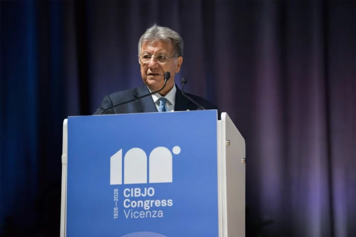 CIBJO President Gaetano Cavalieri