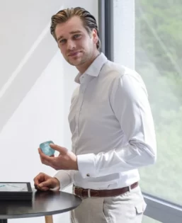 Carl-Philip Arnoldi CEO, HC Arnoldi e.K. Germany