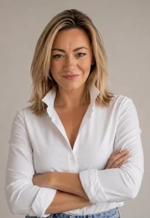 Charlotte Rose, President of the London Diamond Bourse