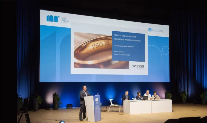Gold jewellery’s share of overall bullion demand is falling, expert tell CIBJO congress