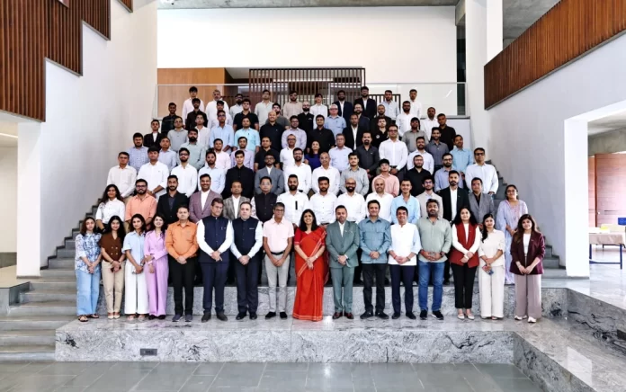 IIM Ahmedabad and GJC Continue Landmark Collaboration – “GemLead Focus”
