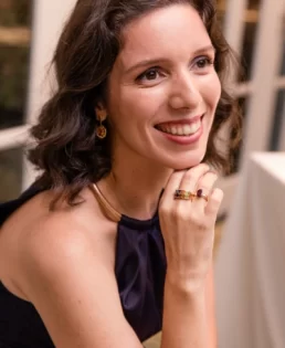 Manuela Soares CEO, ArtOuro & Gemas Brazil