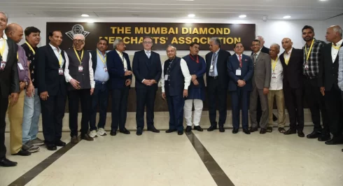 Mumbai Diamond Merchants Association