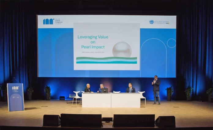 CIBJO Pearl Commission at the CIBJO Congress focused on the need to promote a “nature-positive”
