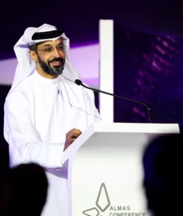 Ahmed Bin Sulayem, Executive Chairman and Chief Executive Officer, DMCC