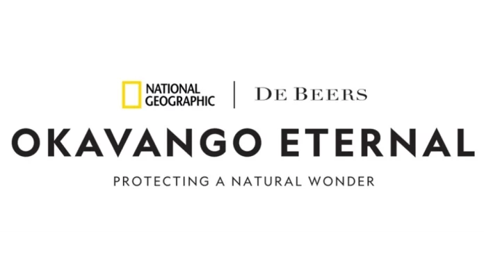 The National Geographic Society and De Beers Group announced the renewal of the Okavango Eternal partnership for an additional five years