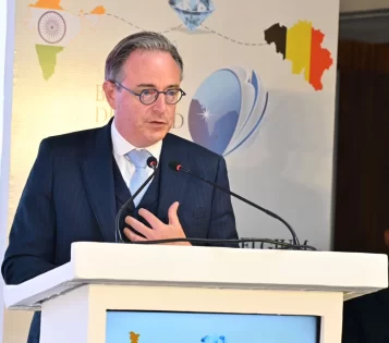 Belgian Prime Minister H.E. Bart De Wever