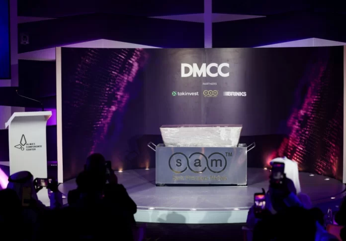 World’s largest silver bar becomes first tokenised commodity asset launched under DMCC-VARA