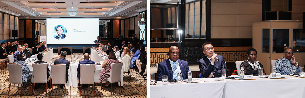 “Beijing Declaration on Natural Diamonds and Sustainable Development” Signed in Beijing, Ushering in a New Chapter for China-Africa Natural Diamond Industry Cooperation 2 beijing-declaration-on-natural-diamonds-and-sustainable-development-signed-in-beijing-image-3-4