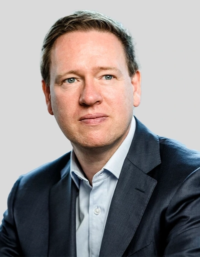 Al Cook, De Beers CEO