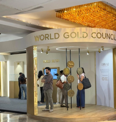 Gold experience at Phoenix Palladium
