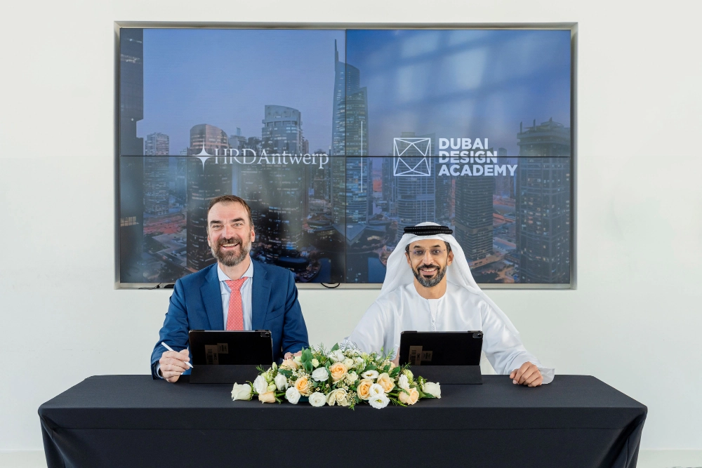DMCC announces HRD Antwerp education partnership
