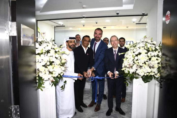 HRDAntwerp_Inauguration new office and laboratory Dubai