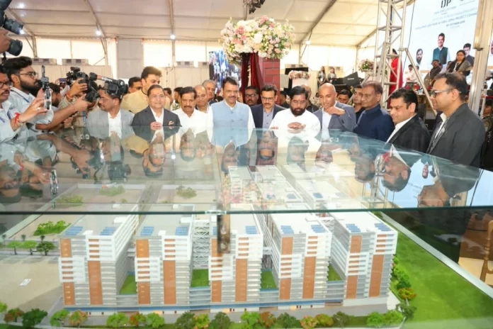 India Jewellery Park Mumbai