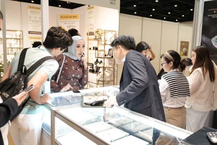 JGTD powers into fifth year as Middle East’s leading B2B jewellery, diamonds, gems and tech land in Dubai from 27 - 29 October