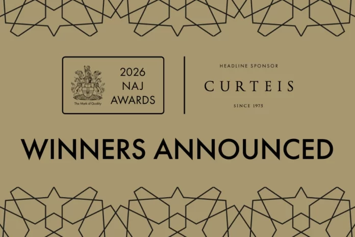 NAJ Award 2026 Winners Revealed