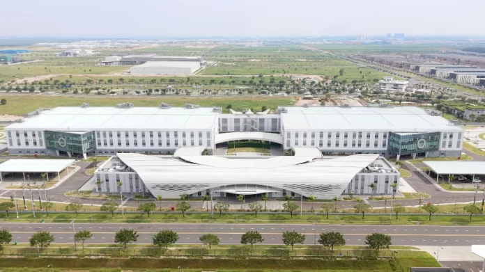 Pandora opens world’s largest fine jewellery crafting facility in Ho Chi Minh City, Vietnam