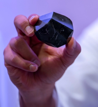 Rare 888.88-carat Infinity diamond unveiled for the first time in Dubai